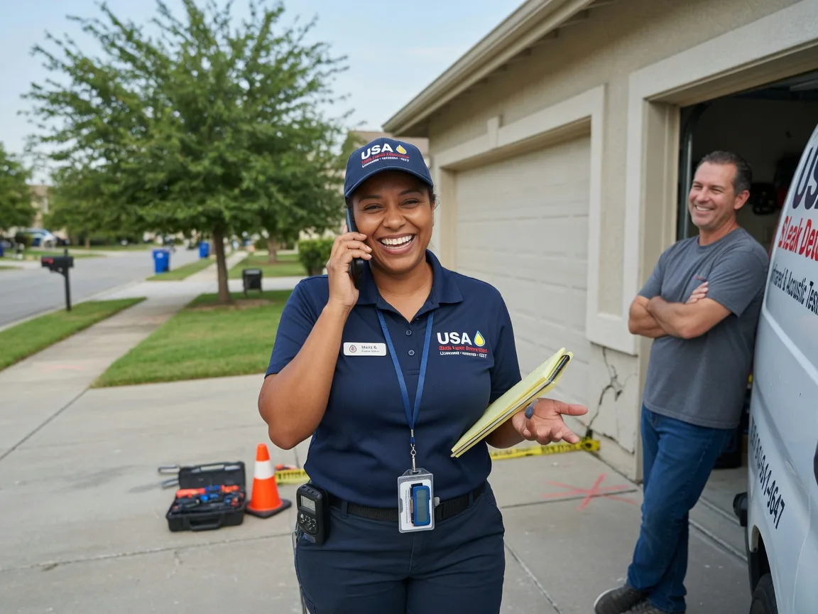 Slab Leak Repair Manchester, WA FAQs